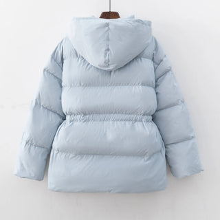 Women Winter Jacket coat Stylish Thick Warm fluff Alodia Store