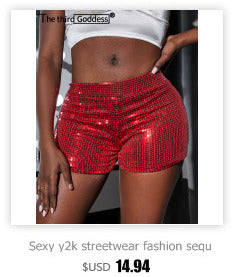 Sexy short Denim Halter crop top women vintage summer alodia store