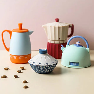 Mechnical Kitchen Timer Alodia Store