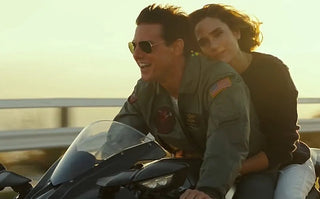 TOP GUN CWU-36P Spring Patched Military Style Bomber Pilot Flight Thin Coat Windbreaker Jacket Alodia Store