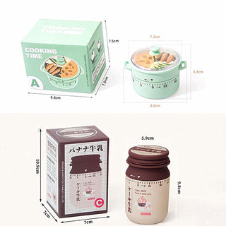 Mechnical Kitchen Timer Alodia Store