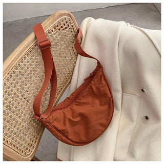 Casual Nylon Hobos Crossbody Bag for Women Alodia Store