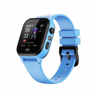 New Kids Smart Watch SOS LBS Voice Chat Call Sim Card For Children SmartWatch Camera Waterproof Phone Watch For Boys Girls 2023 Alodia Store