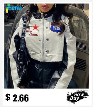 bomber women winter High quality Varsity Alodia Store