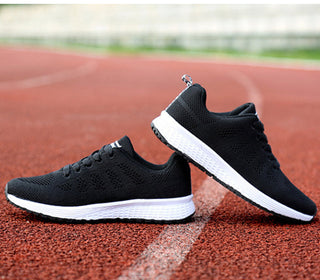 Chunky Sneakers Flat alodia store