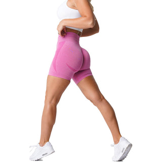 NVGTN  Seamless Shorts for Women Push Up Booty Workout Shorts Fitness Sports Short Gym Clothing Yoga Shorts Alodia Store