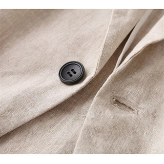 Three-quarter Sleeve Casual Blazers Jacket Alodia Store