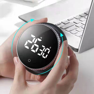 Chronometer Magnetic Kitchen Timer Smart Gadgets Alarm Clock Cooking Timer Digital Timer Countup  Lcd Timer Alarm Reminder Alodia Store