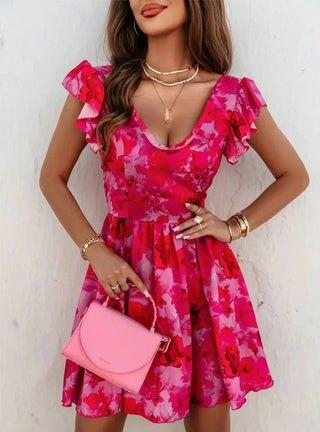 summer dress Alodia Store