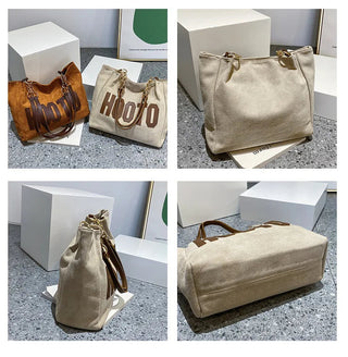 New Spring Commuter Tote Big Bag Alodia Store