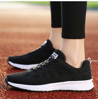 Chunky Sneakers Flat alodia store