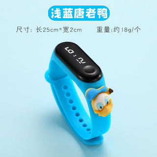 Disney Kids Digital Watch Electronic LED Waterproof Kids ALODIA STORE