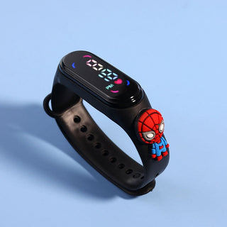Fashion Mickey Children Watches For Girls Electronic Bracelet Alodia Store