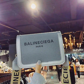 Women Fashion Small Square Bag Versatile Crossbody Bag Alodia Store