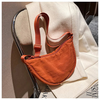 Casual Nylon Hobos Crossbody Bag for Women Alodia Store