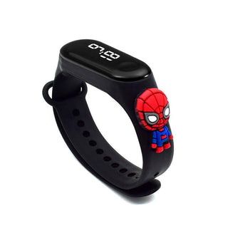 Electronic LED Waterproof Watches Alodia Store