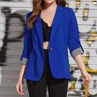 Temperament Lady Suit Coat Alodia Store