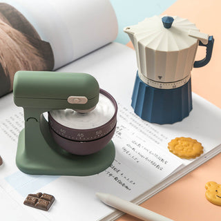 Mechnical Kitchen Timer Alodia Store