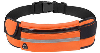 Sports Fanny Pack Women Running Waist Bag Men Belt bag Phone Gym Bag Water Hydration Backpack Running Accessories Alodia Store