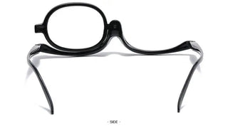Women Magnifying Glasses Makeup Reading Glass Folding Eye Make Up Reading Glass PC Frame +1.0~+4.0 Resin Lens gafas de sol Alodia Store