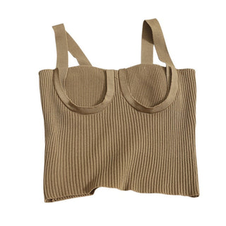 Breathable Slim Fit Sleeveless T-Shirts alodia store