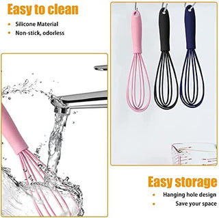 Kitchen Silicone Whisk Utensil 17x4cm Kitchen Alodia Store