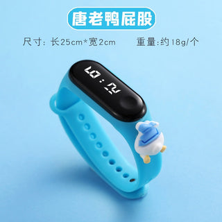 Disney Kids Digital Watch Electronic LED Waterproof Kids ALODIA STORE