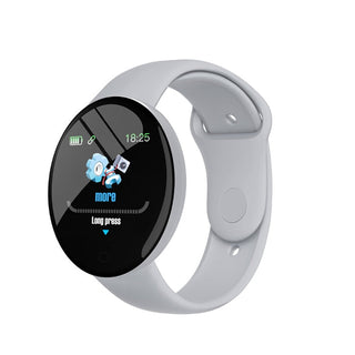 D18 Pro Smart Watch Men Women Bluetooth Fitness Tracker Bracelet Sport Heart Rate Blood Pressure Kids Smartwatch for IOS Android Alodia Store