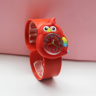 Cute Kids Watch Girl Pink Silicone Kawaii Cartoon Unicorn Dinosaur Tiger Arabic Digital Boy Quartz Wrist Watches Children Reloj Alodia Store