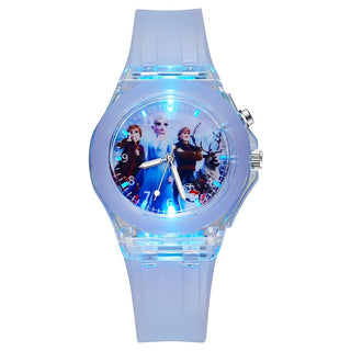 Clock Wrist Relogio Feminino kids Alodia Store