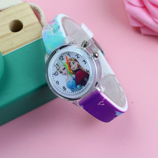 Clock Wrist Relogio Feminino kids Alodia Store
