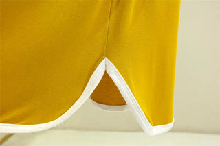 Long Underskirt Nightgown Alodia Store