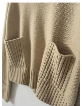 Autumn Knitted suit Korean with skirt two piece skirt set winter2 piece outfit Sweater 2023 Alodia Store