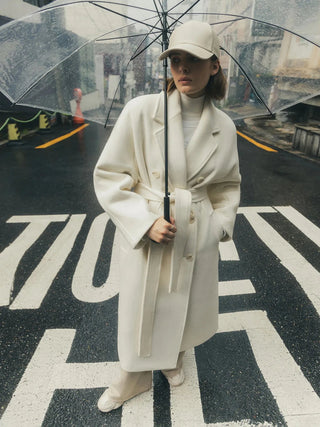 Chic Outerwear Ladies Overcoat Female Jackets New Alodia Store