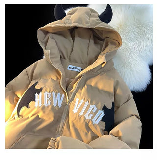 acket Loose Kawaii Winter Clothes Alodia Store