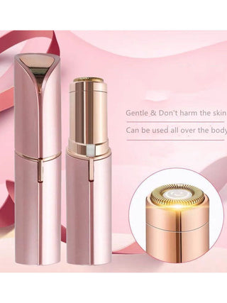 Electric Home Appliance Facial Hair Removal Epilator Eyebrow Trimmer Shaver for Sensitive Areas Female Epilator Tool New in Care alodia store