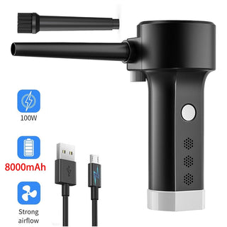 500W Electric Compressed Air Duster Blower ALODIA STORE