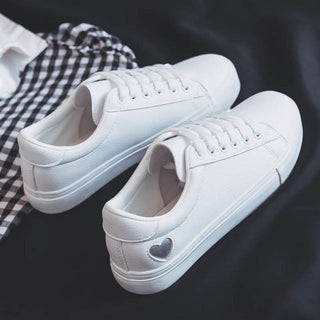 Women Sneakers  New Women Shoes Trend Casual Flats alodia store