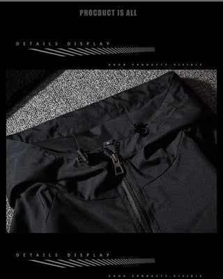 Jacket Men's Jogging Wear Alodia Store