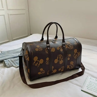 2023New Disney Mickey Fashion Suitcase Travel Tote Bag Men's and Women's Alodia Store