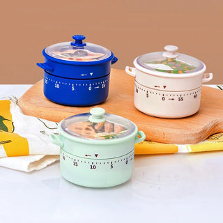 Mechnical Kitchen Timer Alodia Store