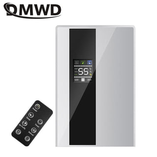 2.2L Intelligent Remote Dehumidifier Air Dryer Purifier Humidity-control Defrost Automatic Shut-down Moisture Absorption machine ALODIA STORE