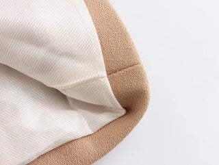 TRAF Green Women's Blazer Tailoring Double Breasted Blazer Alodia Store