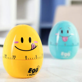 Cartoon Egg Shaped Timer Alodia Store