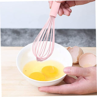 Kitchen Silicone Whisk Utensil 17x4cm Kitchen Alodia Store