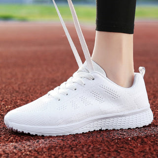 Chunky Sneakers Flat shoes alodia store