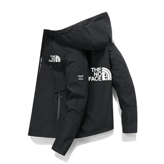 The north face Men's  Jacket Casual High Quality Hooded Alodia Store