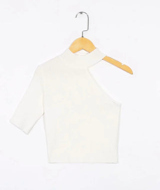 Women Knitted Top Croptop Club Sexy O Neck Female Tank Tops Tees Camis Cute Streetwear 2020 Summer Slim T-Shirts Ladies Custome alodia store
