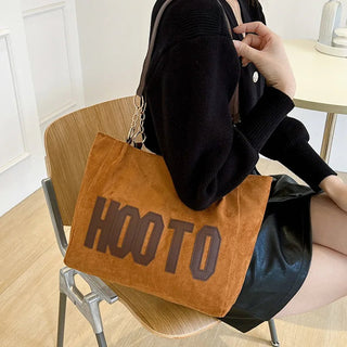 New Spring Commuter Tote Big Bag Alodia Store