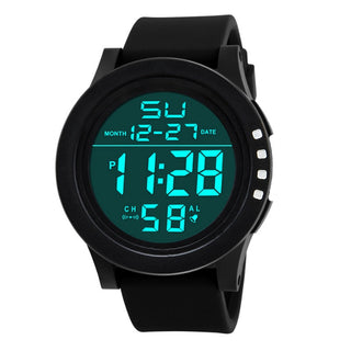 Luminous LED Digital Kids Watches waterproof Alodia Store